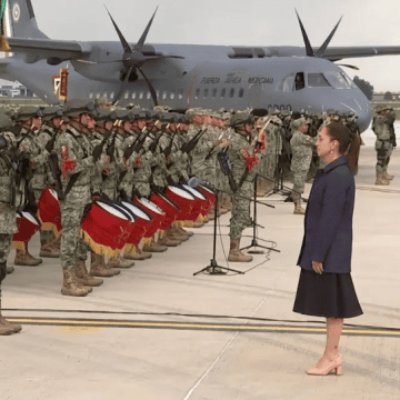 México reconoce misión humanitaria en Venezuela