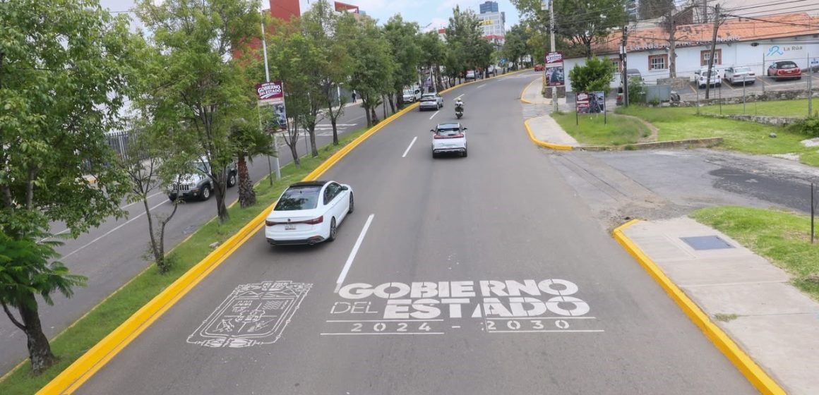 vialidad 2 Con 5 mil calles rehabilitadas, Gobierno de Puebla consolida un nuevo modelo de obra pública