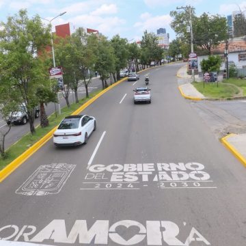vialidad 2 Con 5 mil calles rehabilitadas, Gobierno de Puebla consolida un nuevo modelo de obra pública