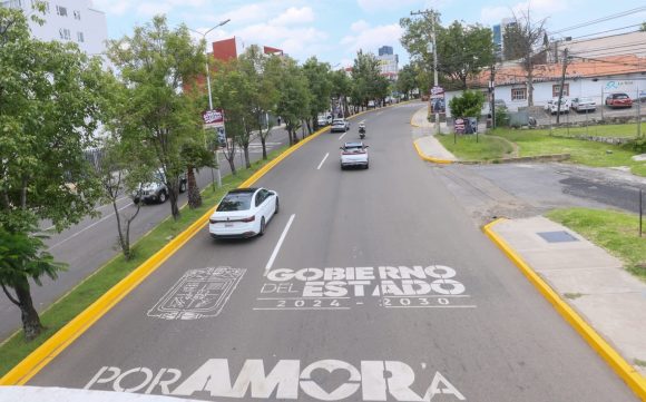 Con 5 mil calles rehabilitadas, Gobierno de Puebla consolida un nuevo modelo de obra pública