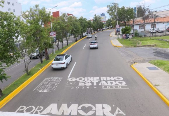 vialidad 2 Con 5 mil calles rehabilitadas, Gobierno de Puebla consolida un nuevo modelo de obra pública