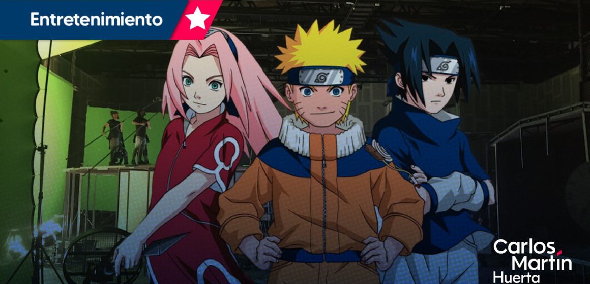 ¡Naruto busca a su Equipo 7! Lionsgate inicia casting mundial para el live-action