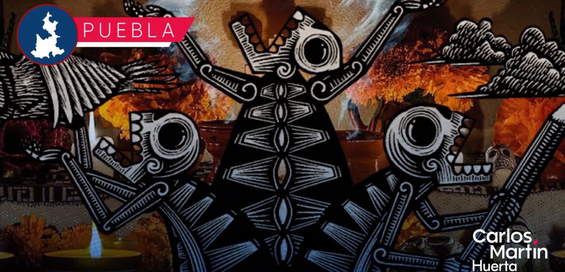¡Participa en "El Petate" 2026! Puebla se suma a la convocatoria para celebrar el Día de Muertos