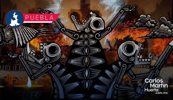 ¡Participa en "El Petate" 2026! Puebla se suma a la convocatoria para celebrar el Día de Muertos