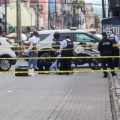 Madre buscadora muere atropellada por microbús de la Ruta 67 en el Centro Histórico