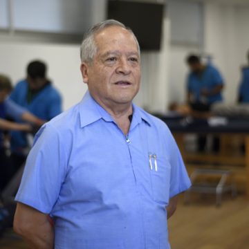 Licenciatura en Fisioterapia BUAP, precedente en la formación de profesionales de la salud en México