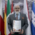 Recibe investigador BUAP premio “Gregorio Pérez Palacios”