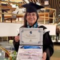 Investigadora de la BUAP recibe Galardón a la Excelencia Educativa Buenos Aires 2026