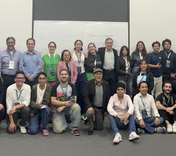 Destacan alumnos BUAP en el “Hackathon LATAM 2026 Quantum Computing for Water Challenges”