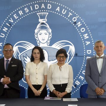 Consolidación y Prestigio del Bachillerato 5 de Mayo de la BUAP