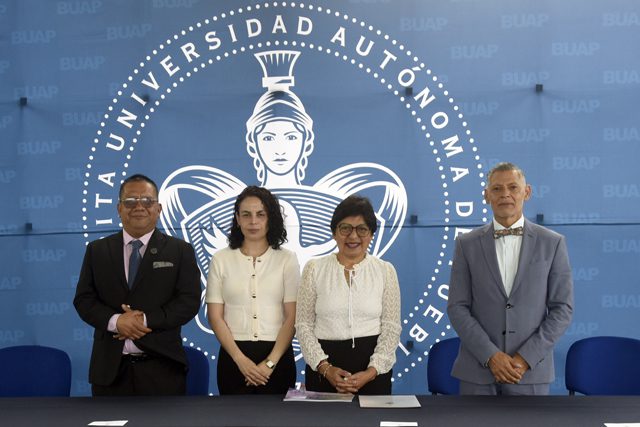 Consolidación y Prestigio del Bachillerato 5 de Mayo de la BUAP 1 A InformeBG5M