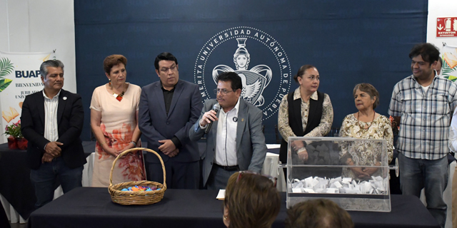 A_JubiladoUniversitario Celebra BUAP a jubiladas y jubilados universitarios