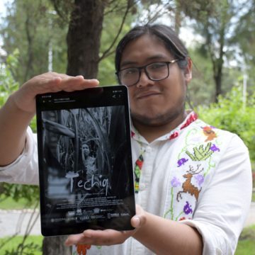 Cortometraje de estudiantes y egresados BUAP es nominado a los Premios Ariel