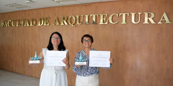 Profesoras investigadoras de la BUAP reciben el Premio de Arquitectura “Francisco Becerra” 2026