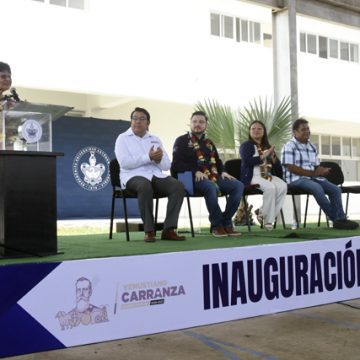 Nuevo edificio de la BUAP en Venustiano Carranza amplía oferta de educación superior