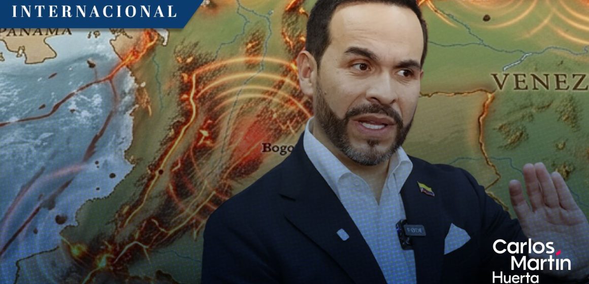 Abelardo de la Espriella - Terremoto Colombia Colombia declara desastre nacional tras terremoto 7.4; hay 111 muertos