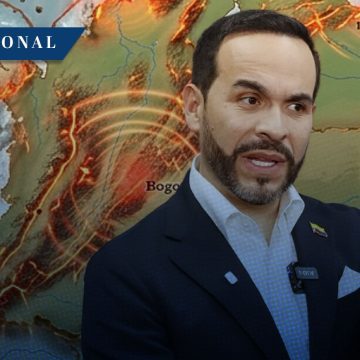 Colombia declara desastre nacional tras terremoto 7.4; hay 111 muertos