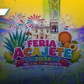 Acajete presenta su Feria Patronal 2026: Fechas, cartelera artística y actividades