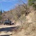 Reportan segunda agresión contra policías en Zacatecas; abaten a 5 civiles armados en Calera