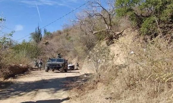 Reportan segunda agresión contra policías en Zacatecas; abaten a 5 civiles armados en Calera