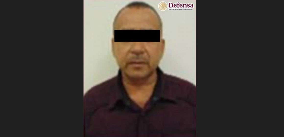 Alfonso N - Cártel de Los Reyes Detienen a Alfonso N. líder del cártel de Los Reyes en Michoacán