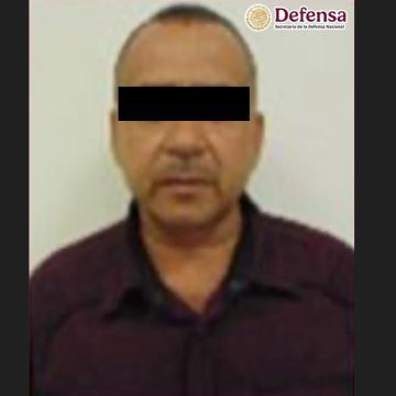 Detienen a Alfonso N. líder del cártel de Los Reyes en Michoacán