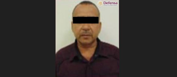 Alfonso N - Cártel de Los Reyes Detienen a Alfonso N. líder del cártel de Los Reyes en Michoacán