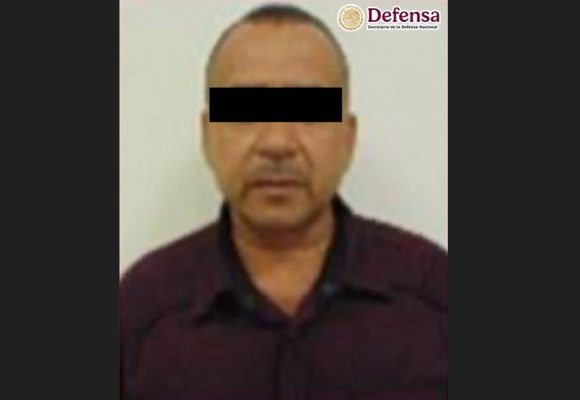 Detienen a Alfonso N. líder del cártel de Los Reyes en Michoacán