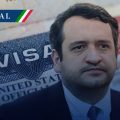 Andrés Manuel López Beltrán revela que Estados Unidos canceló su visa