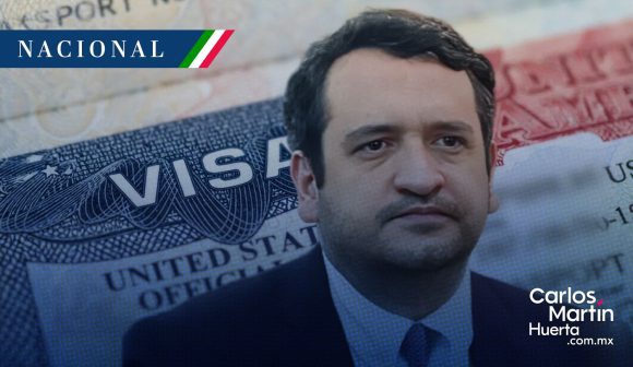 Andrés Manuel López Beltrán - visa Andrés Manuel López Beltrán revela que Estados Unidos canceló su visa