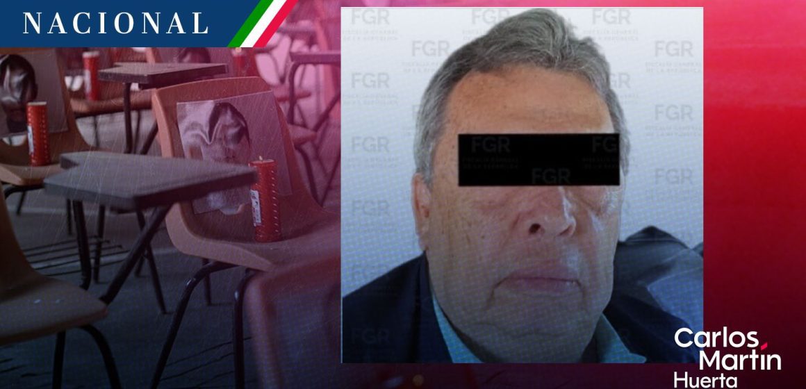 FGR detiene a Ángel Aguirre, exgobernador de Guerrero, por el caso Ayotzinapa