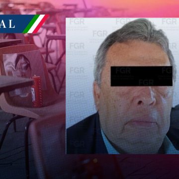FGR detiene a Ángel Aguirre, exgobernador de Guerrero, por el caso Ayotzinapa