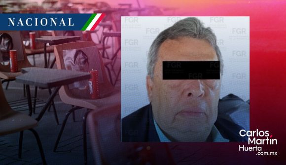 FGR detiene a Ángel Aguirre, exgobernador de Guerrero, por el caso Ayotzinapa