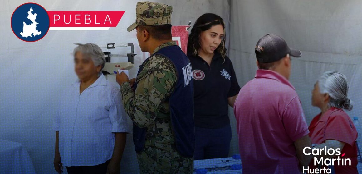 Anuncian Ferias de Paz y Atención Médica de Primer Contacto en 6 municipios