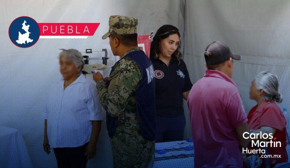 Anuncian Ferias de Paz y Atención Médica de Primer Contacto en 6 municipios