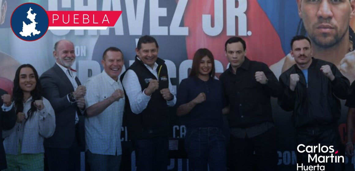 Anuncian la función “Knockout contra las Adicciones 2026” con la participación de Julio César Chávez Jr.