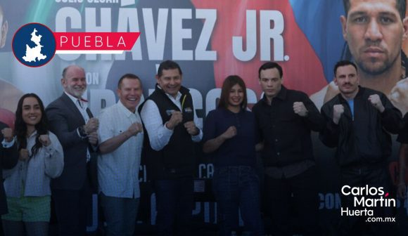 Anuncian la función “Knockout contra las Adicciones 2026” con la participación de Julio César Chávez Jr.