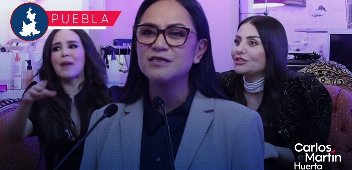 Ariadna Montiel - Nayeli Salvatori - Grace Palomares Morena abre proceso contra Nayeli Salvatori y Grace Palomares tras burlas a adultos mayores
