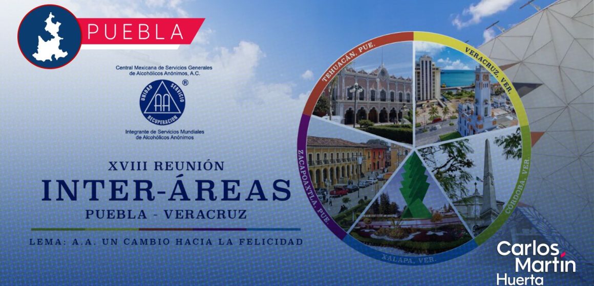 Arranca la Reunión Inter-Áreas de Alcohólicos Anónimos 2026