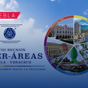 Arranca la Reunión Inter-Áreas de Alcohólicos Anónimos 2026