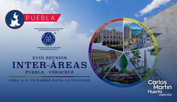 Arranca la Reunión Inter-Áreas de Alcohólicos Anónimos 2026