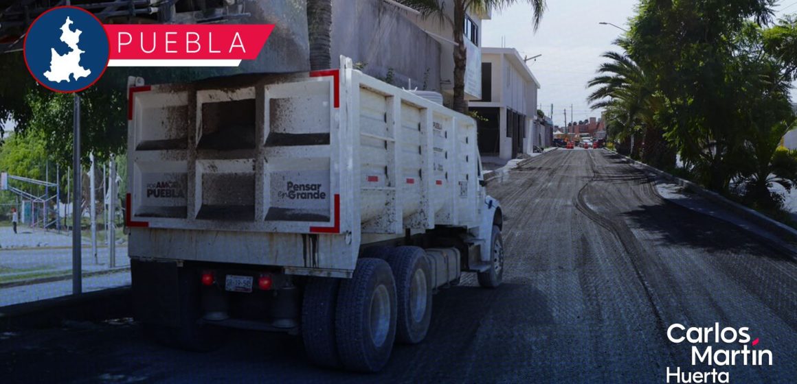 Arranca rehabilitación de Avenida Valle de México al Sur de la ciudad