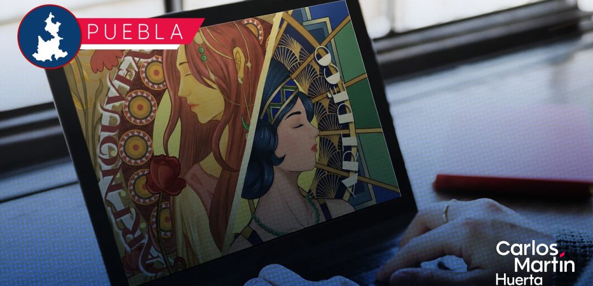 Art Nouveau y Art Déco: IMACP impartirá el curso en línea “El esplendor de una época” 2026