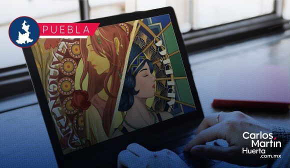 Art Nouveau y Art Déco: IMACP impartirá el curso en línea “El esplendor de una época” 2026
