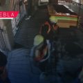 Disfrazados como cuadrilla de obra, asaltan Coyote Burger en Zaragoza