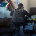 Aseguran 120 kilos de fentanilo vinculados a “Los Rusos” en Mexicali