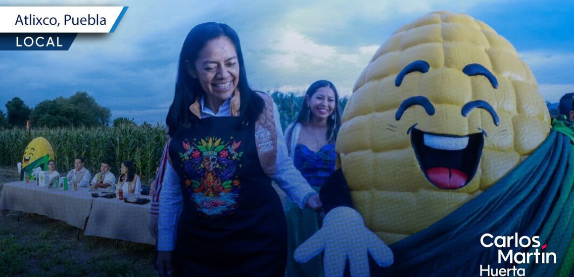 Atlixco se prepara para la Elotada 2026 con más de 40 horas de actividades
