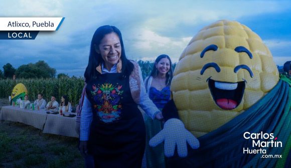 Atlixco se prepara para la Elotada 2026 con más de 40 horas de actividades