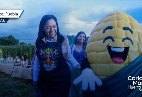 Atlixco se prepara para la Elotada 2026 con más de 40 horas de actividades