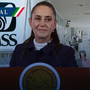 Aumentan 50% las consultas médicas en entidades adheridas al IMSS-Bienestar: Claudia Sheinbaum